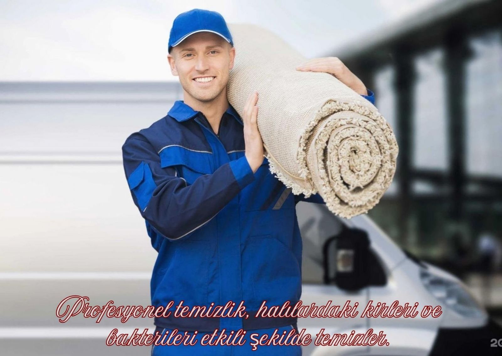 Tarsus Halı Yıkama Ücretsiz Servis